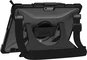 UAG Plasma Handstrap case Microsoft Surface Pro 9 ice black/transparent