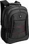 V7 Professional Business notebook backpack, 16" black