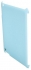 V7 Snap-on Backcover for iPad 2 blue