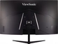 ViewSonic VX3218C-2K, 31.5"