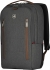Wenger CityUpgrade backpack 16" with messenger bag grey
