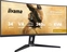 iiyama G-Master GCB3486WQSCP-B1 Gold Phoenix, 34"