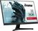 iiyama G-Master G2470HSU-B6 Red Eagle, 23.8"