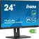 iiyama ProLite XUB2463HSU-B1, 23.8"