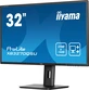 iiyama ProLite XB3270QSU-B1, 31.5"