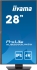 iiyama ProLite XUB2893UHSU-B5, 28"
