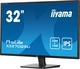 iiyama ProLite X3270QSU-B1, 31.5"