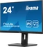 iiyama ProLite XUB2493HS-B6, 23.8"