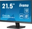 iiyama ProLite XU2293HSU-B/, 21.5"