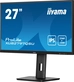 iiyama ProLite XUB2797QSU-B2, 27"