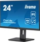 iiyama ProLite XUB2492QSU-B1, 23.8"