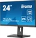iiyama ProLite XUB2493HSU-B7, 23.8"