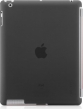 Belkin Snap Shield sleeve for iPad 2 black transparent