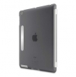 Belkin new iPad Snap Shield Secure sleeve black/transparent