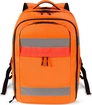 Dicota Hi-Vis 32-38 liters, notebook backpack, orange