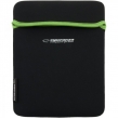 Esperanza neoprene 9.7" sleeve, green