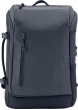 HP travel backpack, 15.6", grey