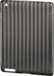 Hama Cover stripes iPad 2/3 sleeve black