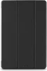 Hama Tablet case Fold clear for Samsung Galaxy Tab S9 FE+ 12.4", black