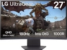 LG UltraGear 27GS60QX-B, 27"