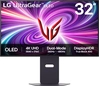 LG UltraGear OLED 32GS95UV-B schwarz, 31.46"