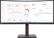 Lenovo ThinkVision T34w-30, 34"
