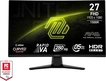 MSI MAG 274CXF, 27"