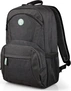 Port Designs Eco Houston 17.3 notebook backpack, black