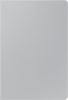 Samsung EF-BT970 Book Cover for Galaxy Tab S7+ Mystic silver