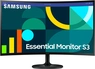 Samsung Essential Monitor S3 S36GD, 27"