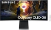 Samsung Odyssey OLED G8 G85SD, 34"