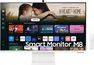 Samsung Smart Monitor M8 M80D Warm White, 32"