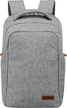 Travelite Basics laptop backpack, 15.6", light grey