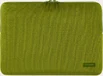 Tucano Second Skin Velluto 15.6" sleeve, green