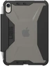 UAG Plyo Folio case for Apple iPad mini (7.Gen, 2024), black
